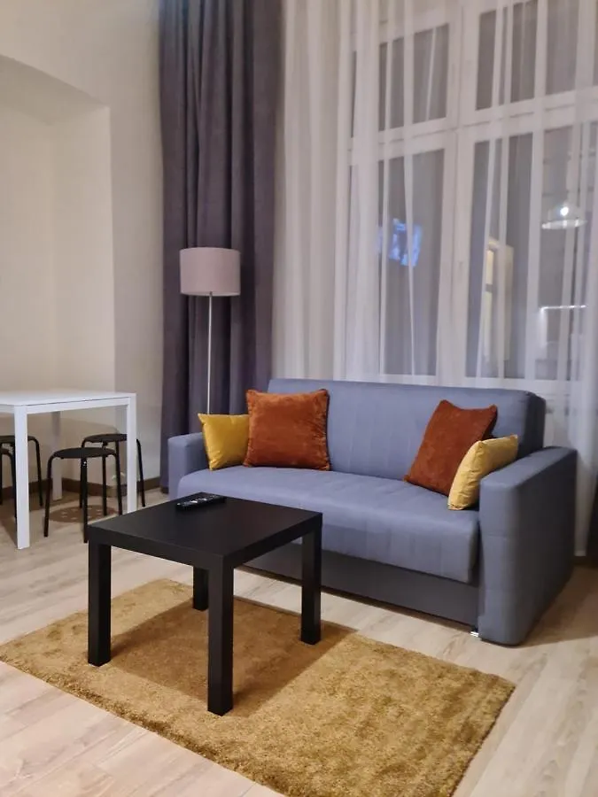 Amber Apartament 1112 크라쿠프 0*,  폴란드