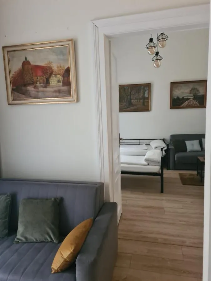 Amber Apartament 1112 크라쿠프 아파트