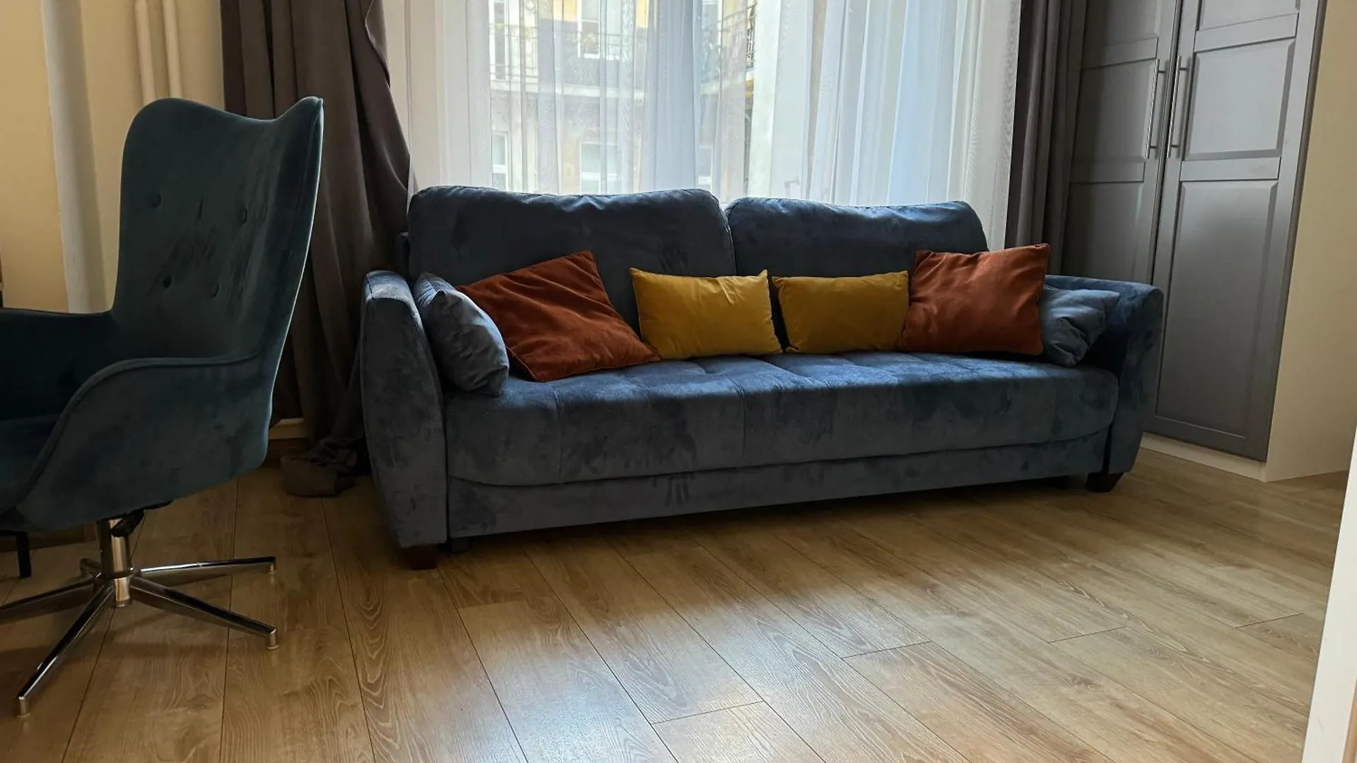 아파트 Amber Apartament 1112 크라쿠프