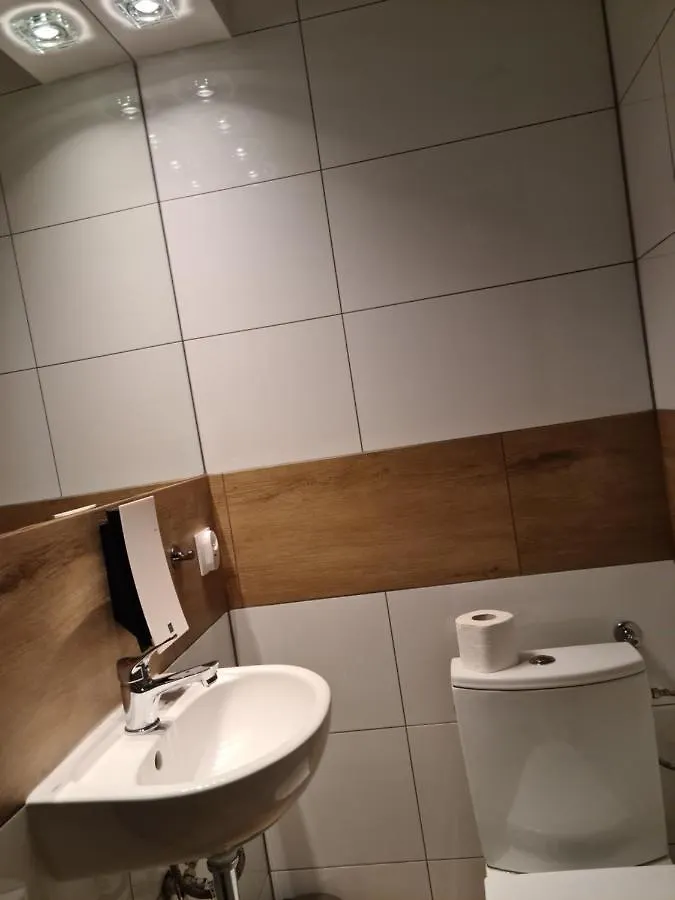 Amber Apartament 1112 Kraków