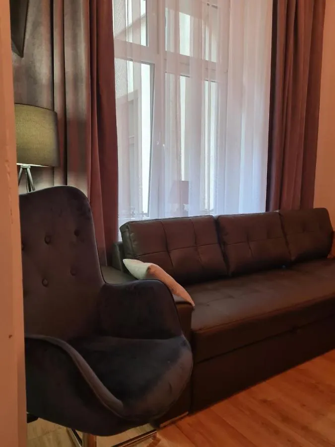 Amber Apartament 1112 Kraków