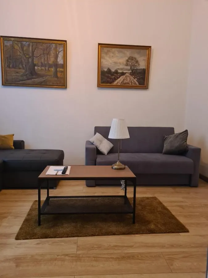 Apartamento Amber Apartament 1112 Cracóvia Polónia