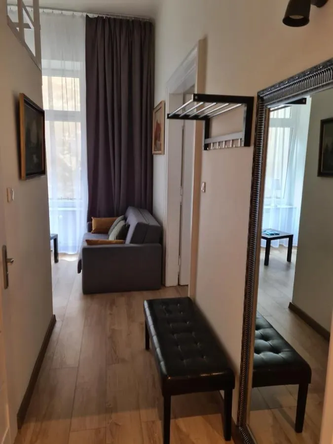 Apartamento Amber Apartament 1112 Cracóvia